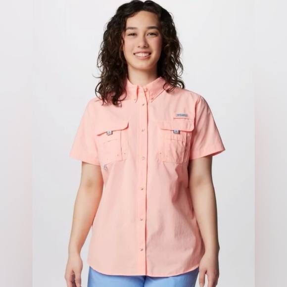 Columbia Tops - Women's PFG Bahama™ Short Sleeve
Shir